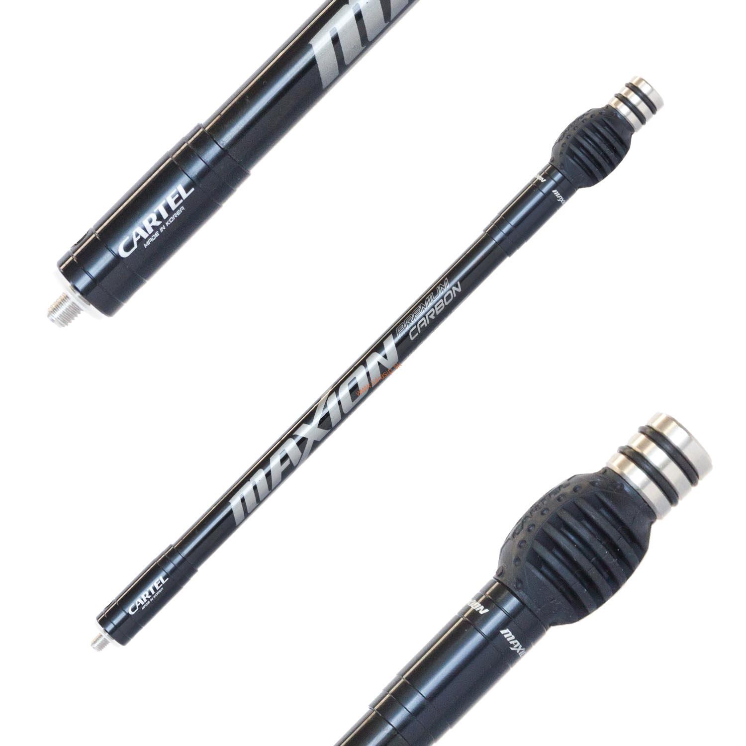 Stabilizátor Cartel Maxion Carbon dlhý