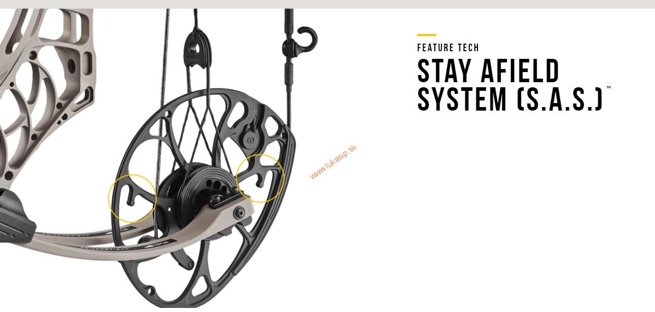 Mathews V3X 29 RH Granite