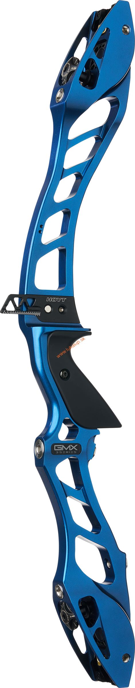 Stred luku Hoyt Grand Prix GMX 3 2024