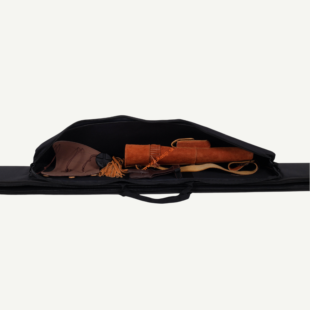 Obal Bearpaw na jednodielny reflexný luk s vačkom / 165cm