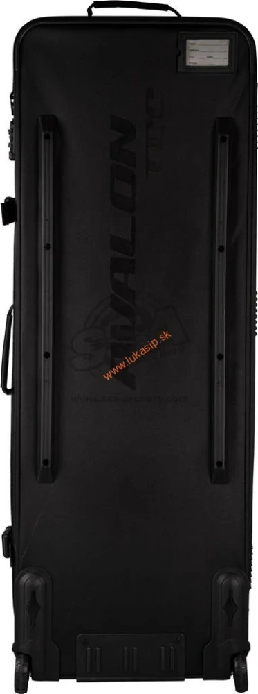 Kufor na kladkový luk Avalon Tec 120cm s kolieskami