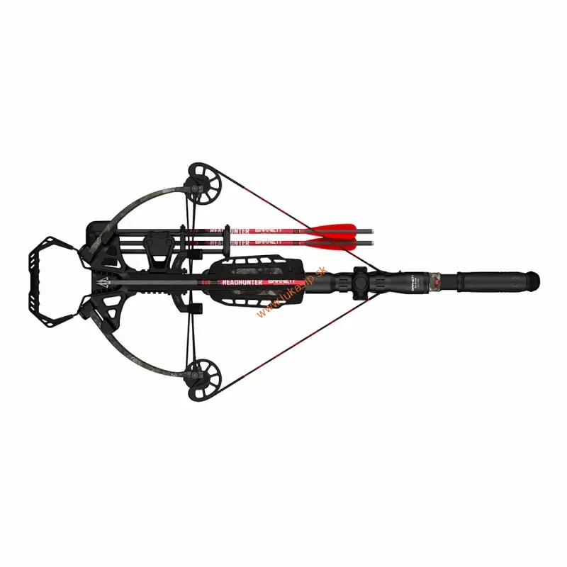Kladková kuša Barnett Explorer XP405 - sada