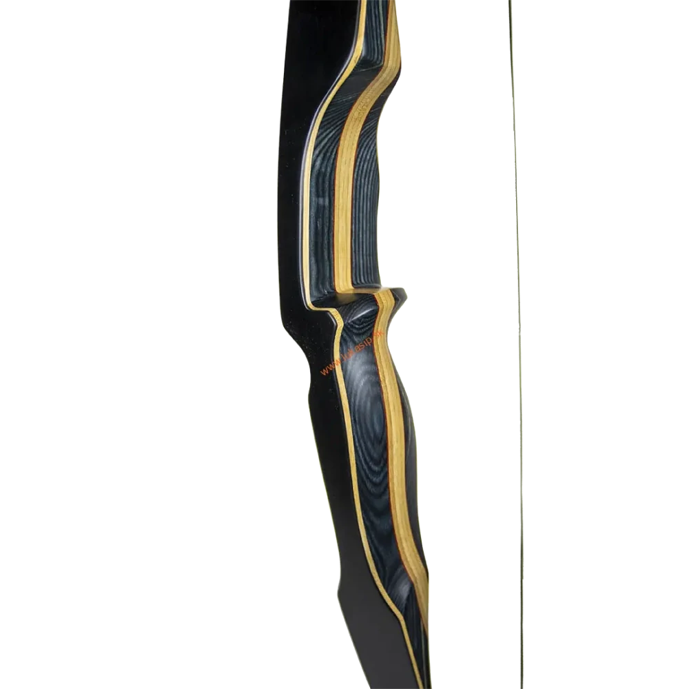 Jednodielny luk White Feather Caladrius 62"