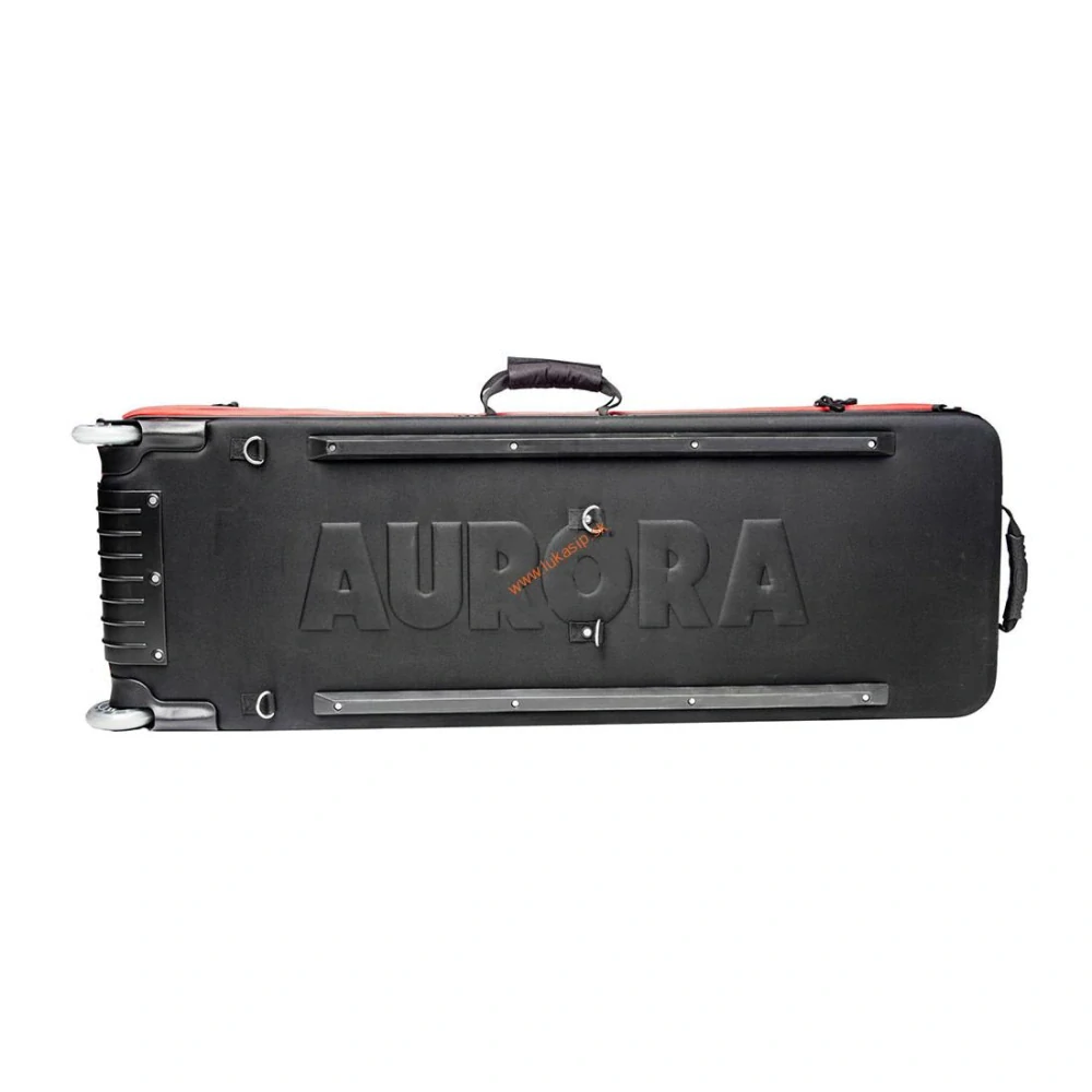 Kufor na kladkový luk Aurora Techno s kolieskami