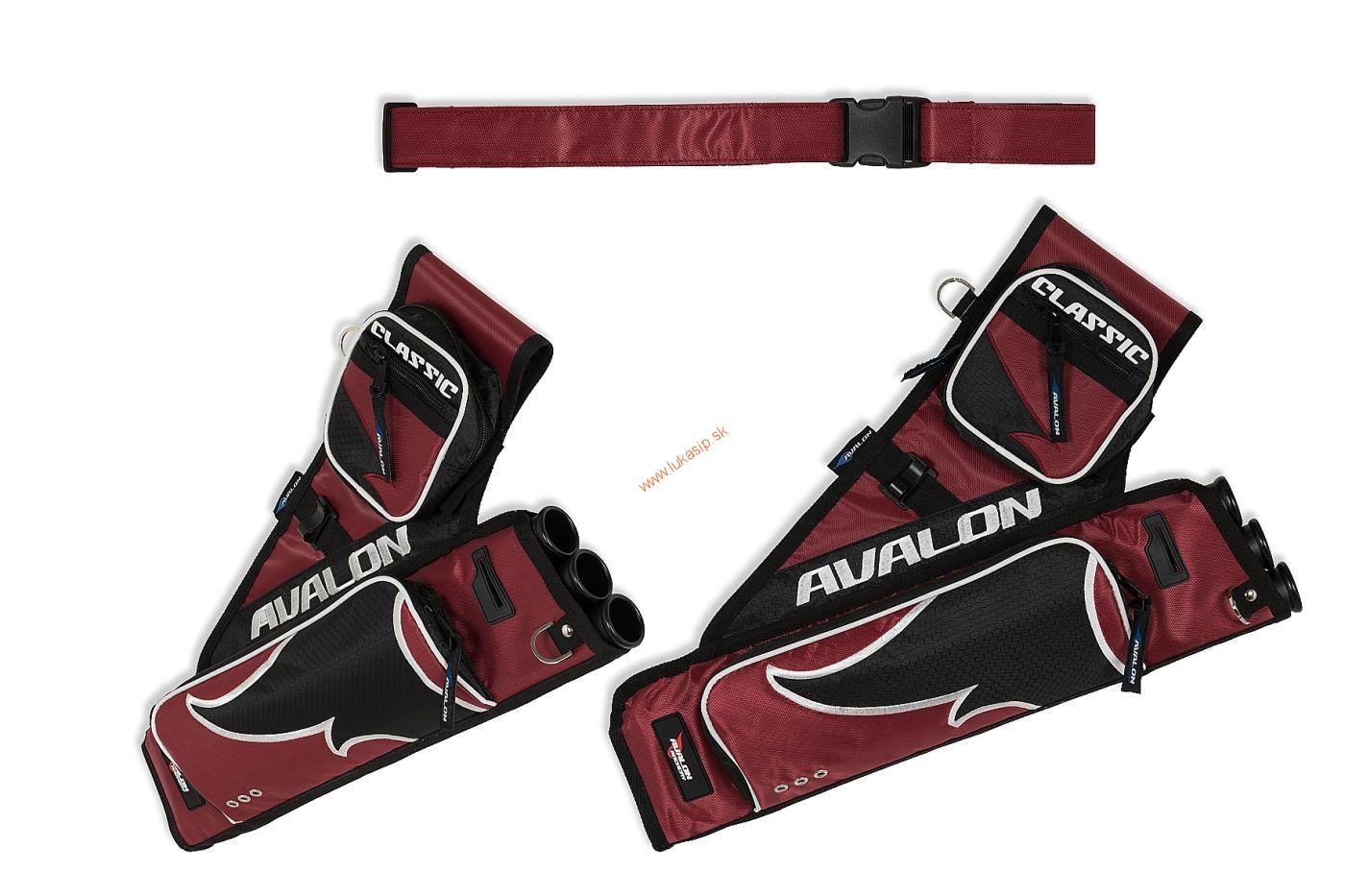 Tulec Avalon Classic s opaskom