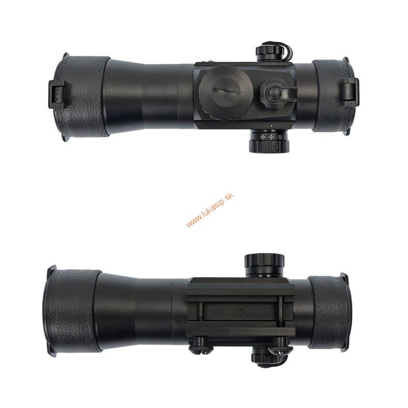 Kolimátor kušu FMA Multi Dot 2x40 