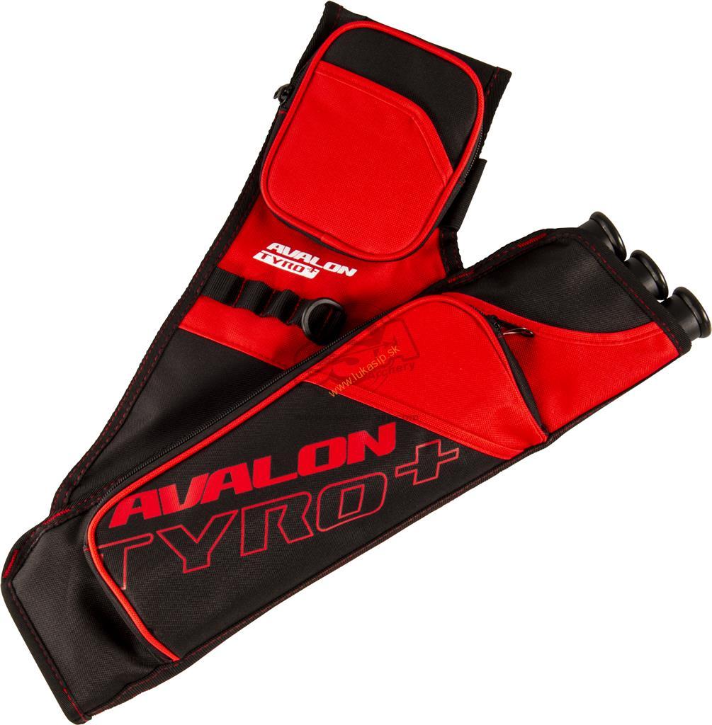 Tulec Avalon Tyro Plus s opaskom