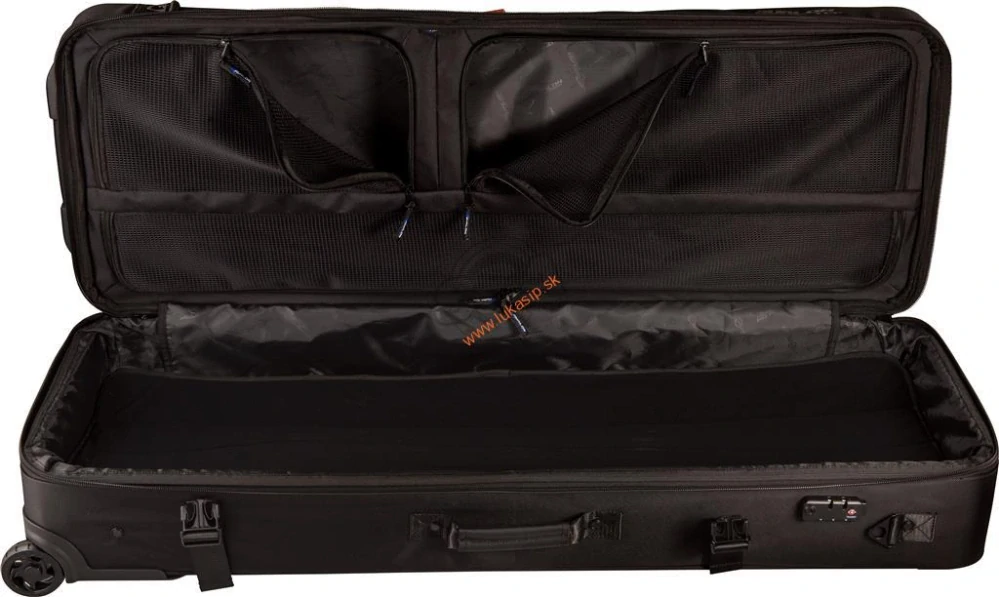 Kufor na kladkový luk Avalon Tec 120cm s kolieskami