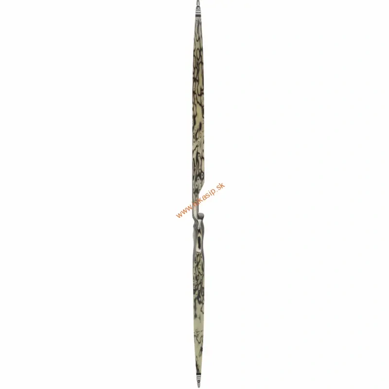 Jednodielny luk White Feather Accipiter 64"