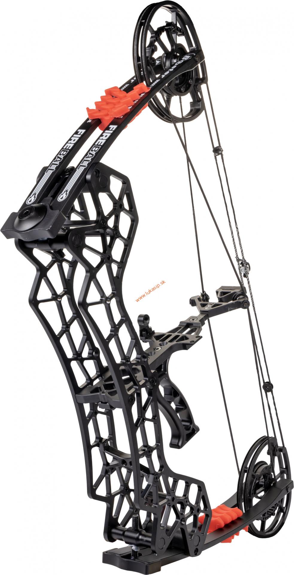 Kladkový luk Booster Fireball  30-60LB / 25-30"