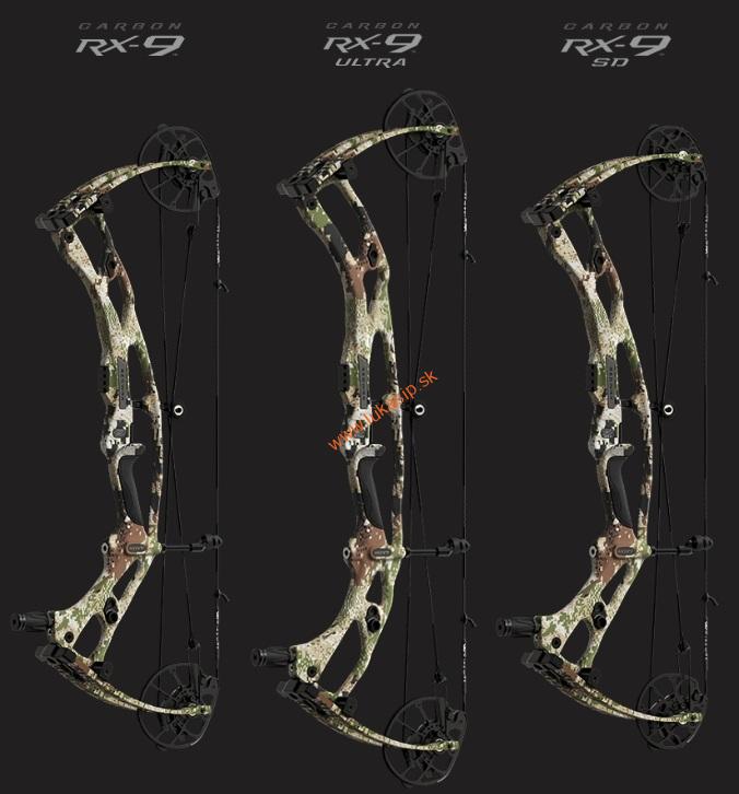 Kladkový luk Hoyt RX-9 Ultra
