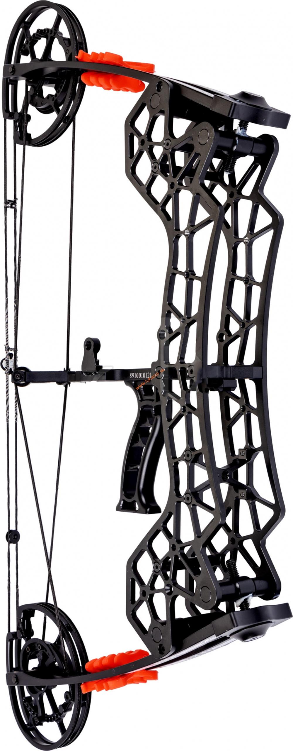 Kladkový luk Booster Fireball  30-60LB / 25-30"