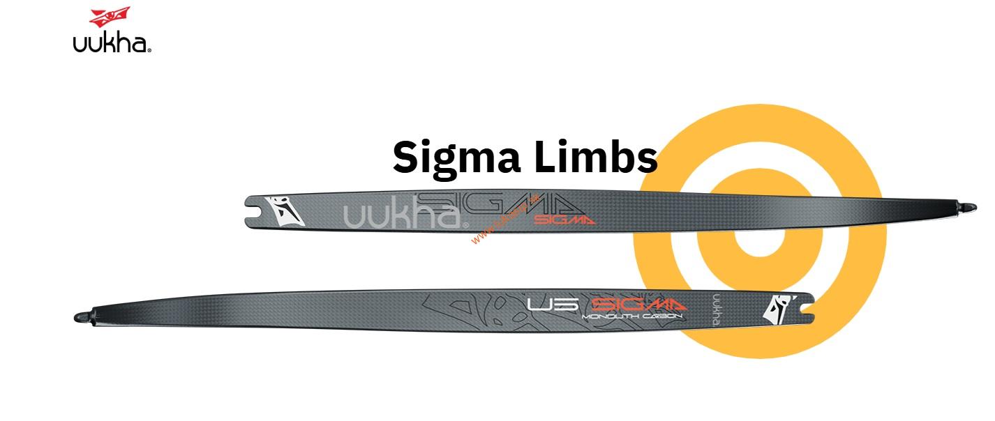 Ramená Uukha target Sigma (ILF) 