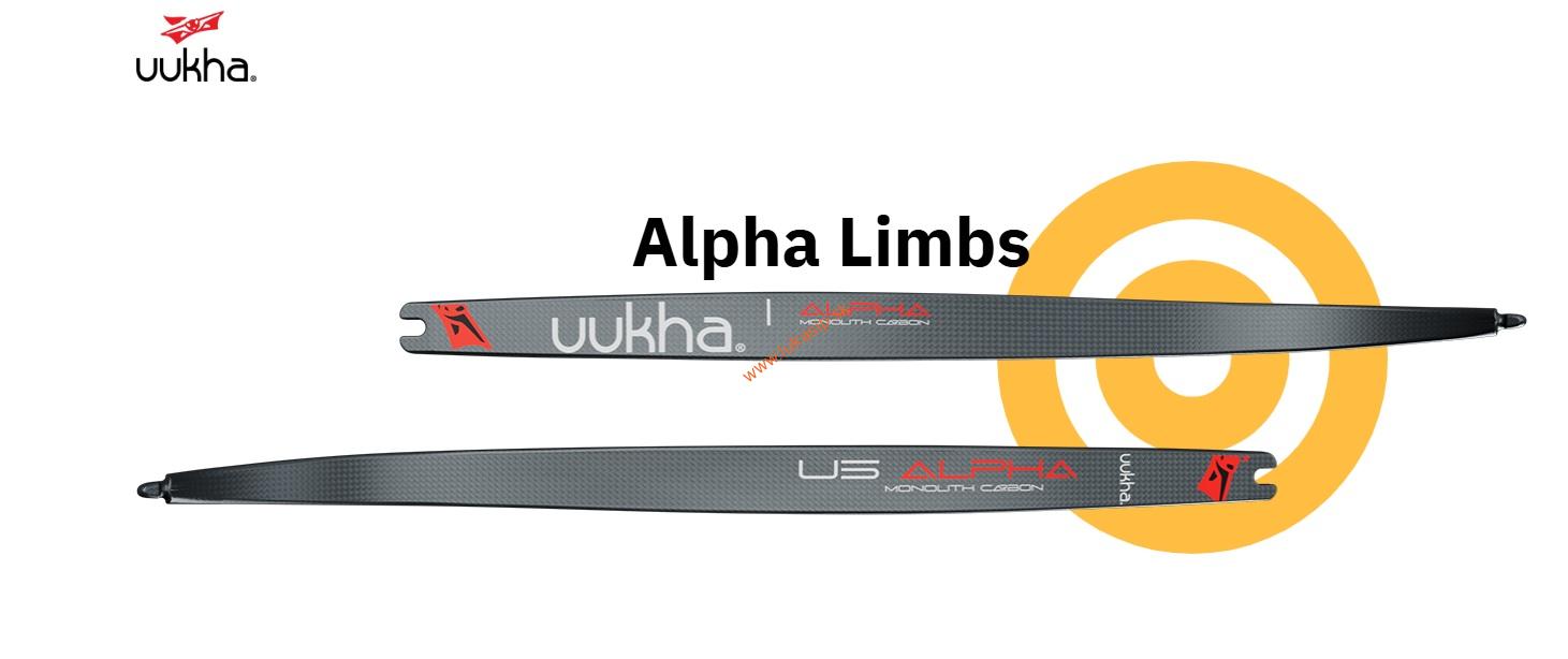 Ramená Uukha target Alpha (ILF) 