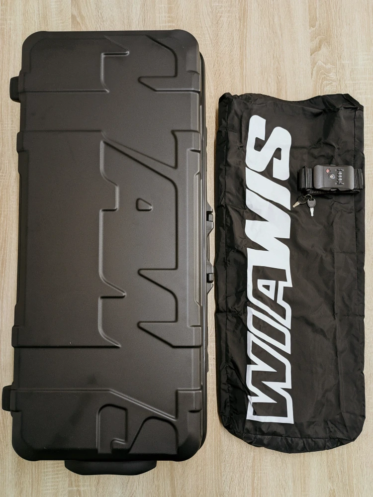 Kompletný luk WiaWis Meta LX s ramenami MXT-XT foam 68" 34# - demo