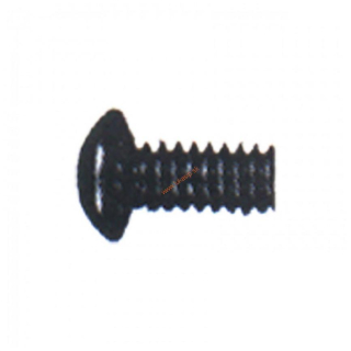 Skrutka na montáž zakládky 3/4", polguľatá hlava