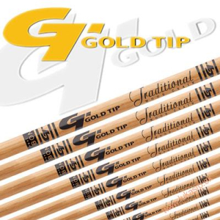 Trubka na šíp GoldTip Traditional