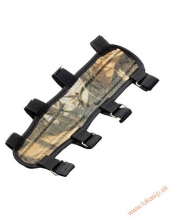 Chránič predlaktia cordura camo 25cm