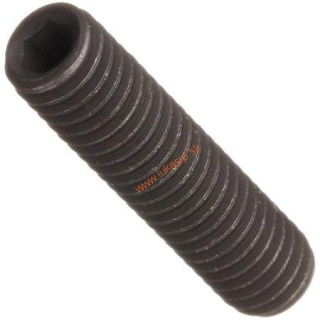 Skrutka na montáž závažia 1/4" - 2" dlhá
