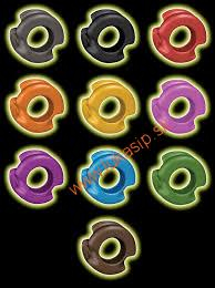 Svetielkujúci Radical glowpeep 3/16"