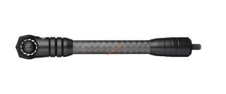 Stabilizátor Mathews Flatline 10" čierny