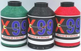 Vlákno na tetivu BCY X-99 1/4LB