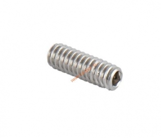 Skrutka Sanlida na montáž závažia 1/4" -  19mm dlhá