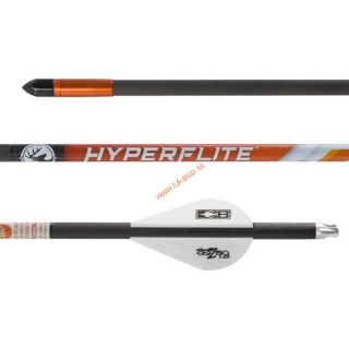 Šíp karbonový Barnett Hyperflite 22"  5 kusov
