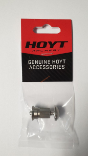 Skrutka Hoyt do ILF zámkov (dovetail system)  Velos/ Axia