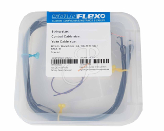Tetiva a káble Stringflex na Bear Legit