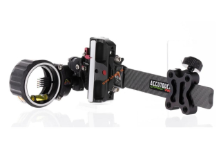 Mieridlá Axcel Accutouch carbon Pro Slider Accustat .010" 5 pin