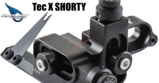 Zakládka Avalon Tec X short planžetová