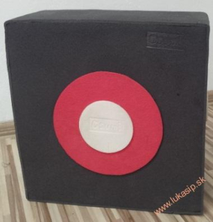 Terčovnica 45x45x22 cm Csumi