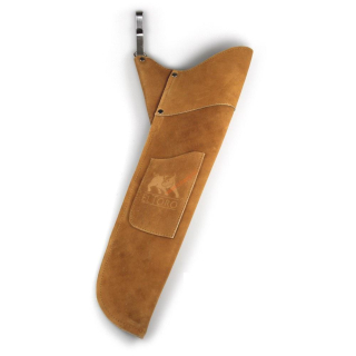 Tulec kožený Sidepack II