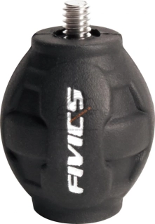 tlmič na stabilizátor Fivics DC1500S so závitom 1/4"