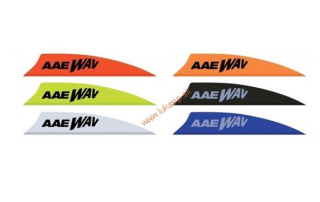 Letky plastové WAV 2,0"