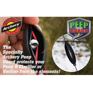 Peep Guard Specialty Archery