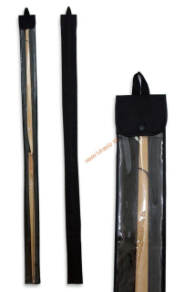Obal na longbow transparentný 185 x 10cm