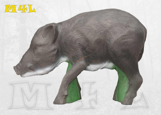 3D lanštiak Eleven M4L
