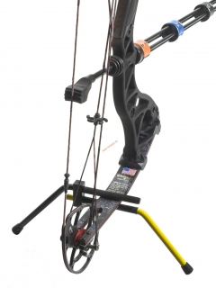 Stojan na kladkové luky GasPro  rapid