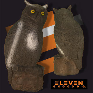 3D sova Eleven