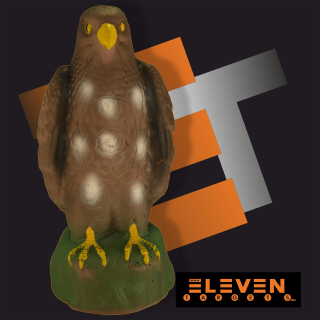 3D sokol Eleven