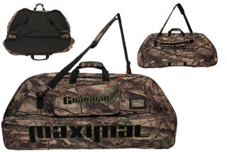 Obal na kladkový luk Guardian camo backpack systém