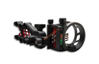 Mieridlá Truglo Carbon Hybrid micro čierne  .019