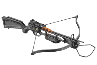 Kuša Jaguar 175 LB čierna