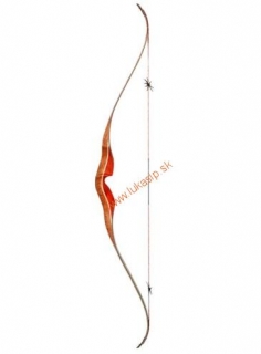 Luk Spider Tornado 62" Bubinga - Paduk - Bambus