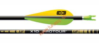 Trubky Easton X10 Protour spine 620 C3  / 12ks