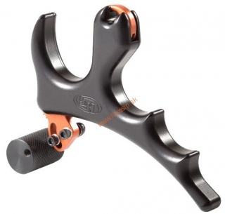 Spúšťač HotShot Metal Vapor 4 finger