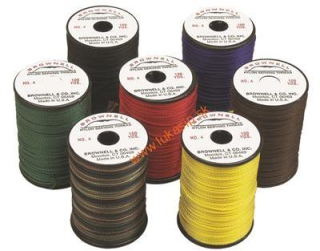 Omotávacia niť Brownell nylon #4 / 0.021"