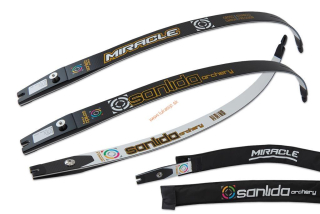 Ramená Sanlida Miracle cross carbon foam ILF